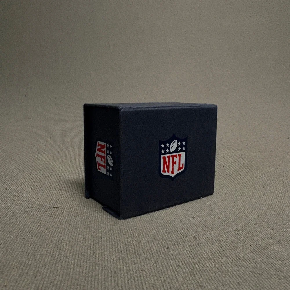 NFL Green Bay Packers Cufflinks‎ Nordstrom In Box Football Gift Mens